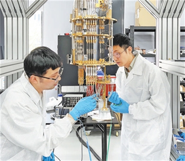 抢抓机遇，布局建设未来产业